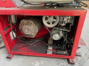 Valve unit control valve tire changer RAV Ravaglioli G840 G840S-20