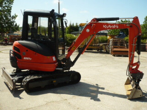 XPZ V-belt narrow V-belt v-belt fan wheel Kubota KX 61-3 KX71-3 1624197013