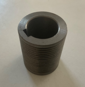V-Belt Pulley / Ribbed V-Belt / Flat Belt — MAHA ECON 2 / ECON EL 2.5 GF oder EL 2,5 GP