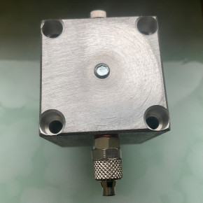 Pneumatic cylinder valve for Nussbaum Scissor lift Type Unilift 3200+ 3500+, Jumbo Lift alte Ausf., ATL Hymax X 3500