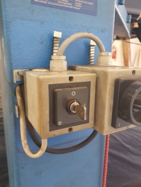 Key Switch / Main Switch Hofmann GT GTE BT BTE 2500 STE