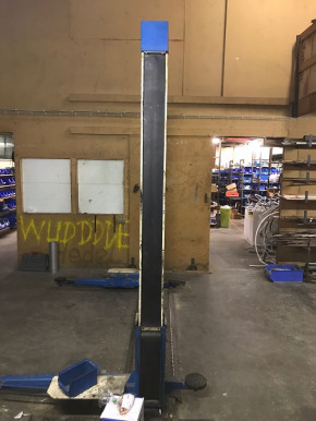 Support plate rubber pad rubber plate Intertech IME HTC ETG Slift Koni