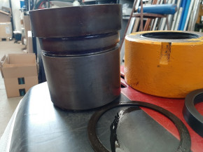 Seal Poland GDA lifting cylinder working cylinder Takraf forklift VTA DFG 3202 / DFG 2002/ 3N Panorama / GMG 2-70 All-terrain multi-purpose device