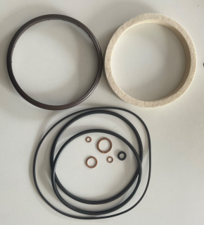 Seal kit for Slift Solist S25 2.5t in-ground lift (lifting cylinder)