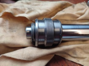 Back-up Ring for Piston Seal – Orsta Hydraulic Cylinder (VEB DDR) B1-50/32