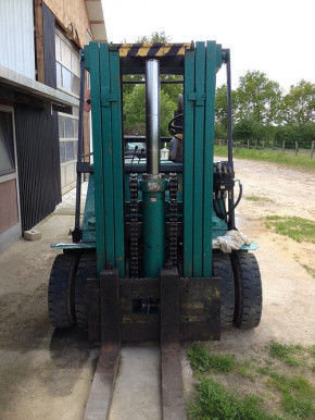 Gasket set Lifting cylinder Working cylinder Takraf Forklift VTA DFG 4002