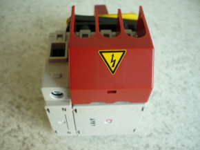 Main switch Disconnector switch Rotary switch Cam switch MWH Consul H325 Zippo