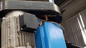 Motor Hood Cover Engine Cover Protective Cover for Consul 2-Post Lift H105