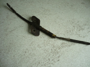 1x left brake cable (short version) for Takraf Forklift Model VTA DFG 3202 / N-A
