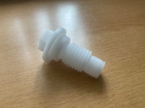 Worm Gear Weber Bosch VLE 2130E Zippo 2130 2135 2140 1130 Z240 1930