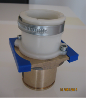 lifting nut load nut + damper for Zippo lift Type 2030 2130 2135 2140