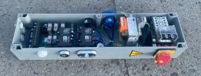 GE Schütz Switching Contactor Air Contactor Power Contactor Contactor MWH Consul H304 H302