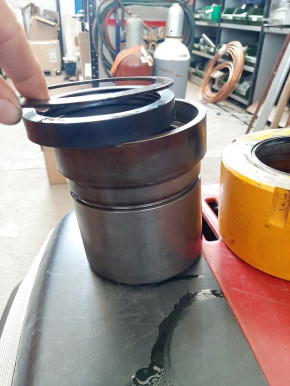 Seal Poland GDA lifting cylinder working cylinder Takraf forklift VTA DFG 3202 / DFG 2002/ 3N Panorama / GMG 2-70 All-terrain multi-purpose device