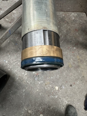 Seal kit for VFW Fokker 2F work platform, lifting platform, hoist platform