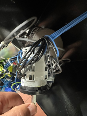 reversing switch for Consul lifting platform H 435 H 410 H 410.20 H410.30