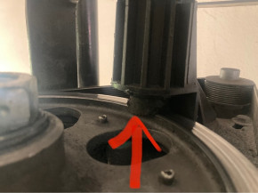 Engine brake Slift CO 2.35 brake ET Assembly Autolift lift