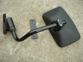 right side mirror rear view mirror exterior mirror Kubota cabin B17-2400 / B17-2410 / B2710 / ST / ST Alpha / STV