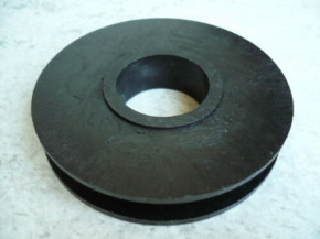 Nussbaum SPL3500 4000 Autolift roller bolt deflection pulley rope pulley rope pulley