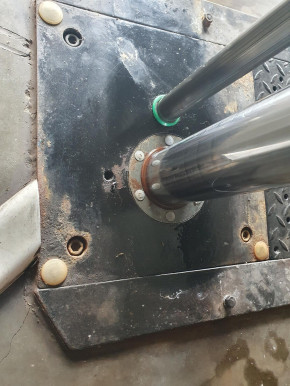 Seal kit Slift Duett DV-R 3.2 underfloor platform 2.5t lifting cylinder