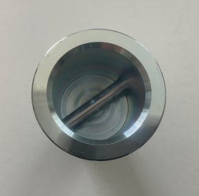 100mm adapter piece, spacer, plug-in system, mounting plate, mounting riser, Maha