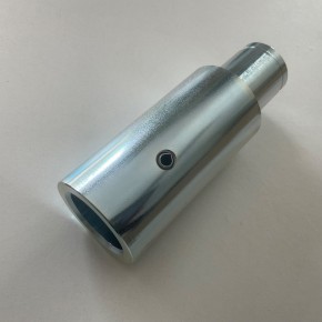 100mm adapter piece, spacer, plug-in system, mounting plate, mounting riser, Maha