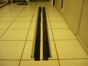 Cover tape rubber strip spindle cover column cover Zippo 1250 1590 1526