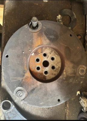 Rubber piece connecting rubber Kubota KX41, KX41-2, KX 61-2, KX91-2 mini excavators 7072232150