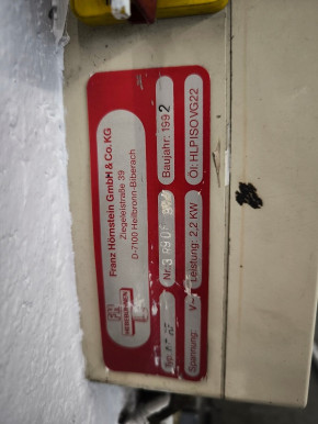 Support flange rack bearing ring Autop underfloor platform Masterlift ML-4S AF/RF