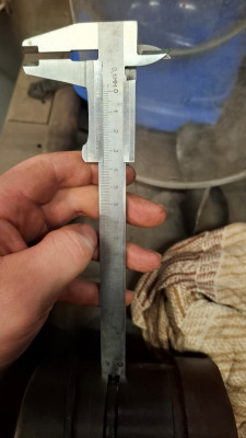 Seal kit for lifting cylinder HYS-15715, working cylinder for Takraf forklift VTA DFG 3202