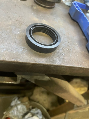 Seal kit for VEB Maschinen DDR hydraulic cylinder B1-50/32 Orsta TGL 21551