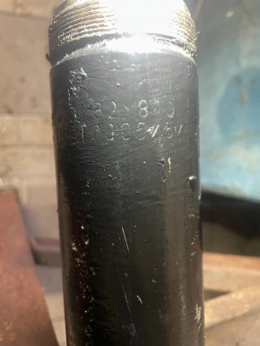 Seal kit for VEB Maschinen DDR hydraulic cylinder B1-50/32 Orsta TGL 21551