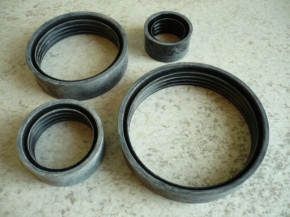 Seal kit for telescopic cylinder and tipping cylinder, Multicar trailer AW-3SK 2002