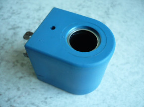 Solenoid coil 24V AC solenoid valve seat valve Nussbaum 980300 Jumbo scissor lift