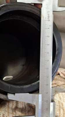 Seal kit for lifting cylinder HYS-15715, working cylinder for Takraf forklift VTA DFG 3202