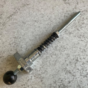 Arm lock for Zippo 2130, 2135, 2140, 2160, Consul H387, H383, H388, and H389 models; swing arm lock 21.30.012