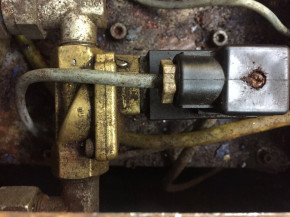 Membrane solenoid valve coil Autop ZW-REP E-MD ZW-MD lift underfloor MD 90