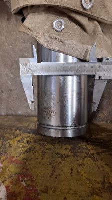 Seal kit for lifting cylinder HYS-15715, working cylinder for Takraf forklift VTA DFG 3202