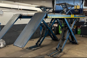 Sliding disc sliding piece sliding block nussbaum Unilift Uni-Lift 3500