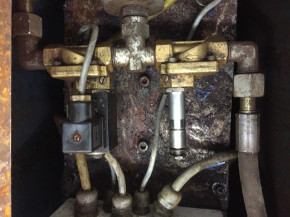 Membrane solenoid valve coil Autop ZW-REP E-MD ZW-MD lift underfloor MD 90