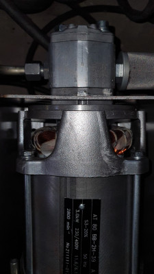 Suction filter hydraulic filter Nussbaum Sprinter Express Mobil Unilift SPL TS TSK