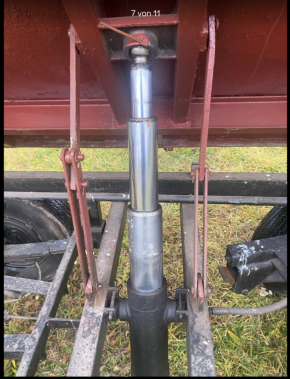 Seal kit seal telescopic cylinder tilting cylinder hydraulic cylinder GT124  RS09 HM 20.11