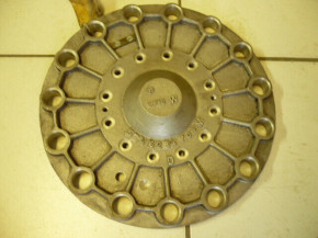 Clutch ring friction disc brake shoe converter transmission Takraf VTA DFG Balkancar