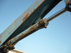 O-ring seal VEB lifting cylinder T157 Universal load onion puller chicken knee