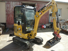 Bush link bucket AS-BRG Caterpillar CAT 301.8 mini excavator