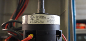 Reversing switch Control switch Motor switch Ravaglioli KPN337 / KPN 305