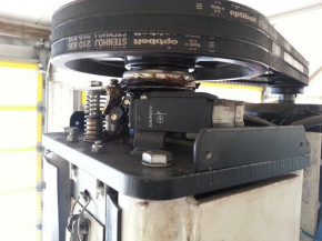 XPZ V-belt narrow V-belt v-belt Stenhoj Auto Lift Maestro-2 210835 210813