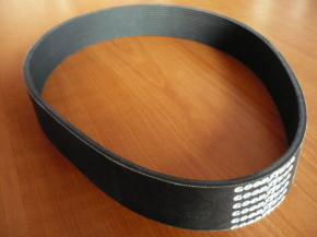 V-ribbed belt, ribbed belt, flat belt, V-belt drive belt Maha Econ 2 3-3.5t