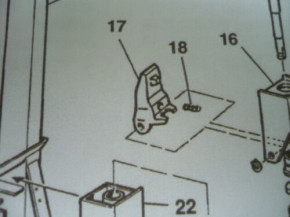 Again collision protection Ravaglioli RAV KPN KPX KPS