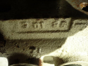 Orsta steering unit 100-16 hydraulic steering unit hydraulic pump Takraf forklift DFG 3202 N-A / DFG 6302