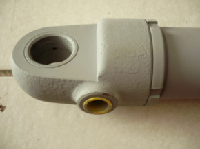 Hydraulic cylinder stamp for 1.5 tons DDR Takraf car lift Lunzenau Scissor lift  /VEB Orsta hydraulic TGL 21551